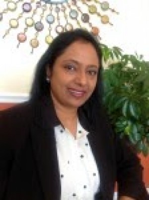 Madhavi V. Kadiyala, DDS, a Dentist with Dental Illuminations 
