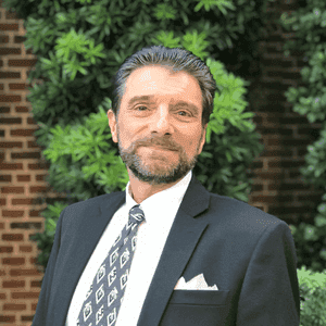 John A. Lauten, DDS, a Dentist with Meyer Park Dental Care