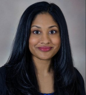 Sruthi Chunduri, MD, a Psychiatrist with Adventist Medical Center