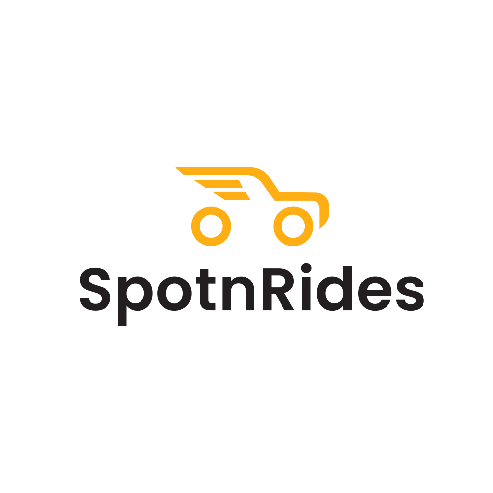 SpotnRides Logo SpotnRides Logo