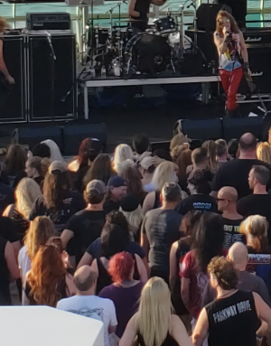 Fusing the sounds of Led Zeppelin, The Stones & The Doors 