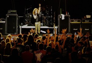 Fusing the sounds of Led Zeppelin, The Stones & The Doors 