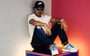 Latin Singer - Namir