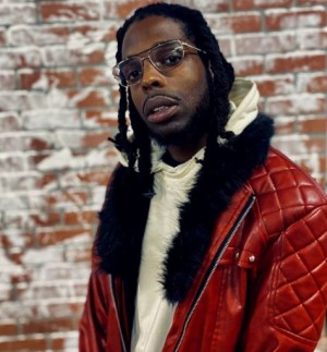 Rapper - Jullius Ice