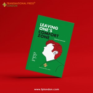 Gokhan Kutluer Leaving Ones Comfort Zone