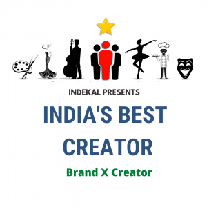 IndEKal's online event Best Creator is trending with it's unorthodox collaboration