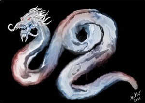 Ethereal Dragon