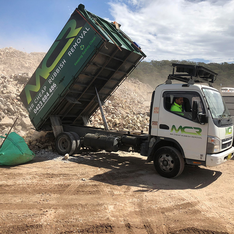 Mr Cheap Rubbish Removal The Cheapest Waste Management Service in Sydney IssueWire