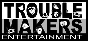 TROUBLE MAKERS LOGO322