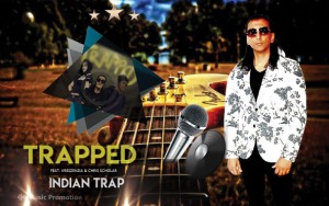 Indian Trap Feat. Kreszenzia & Chris Scholar 'Trapped'
