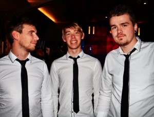 'I Wanna Be Your Dog' by The Naddiks