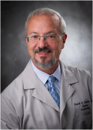 Get to know Anesthesiologist & Pain Management Specialist Dr. Kenneth D. Candido, who serves patients in Chicago