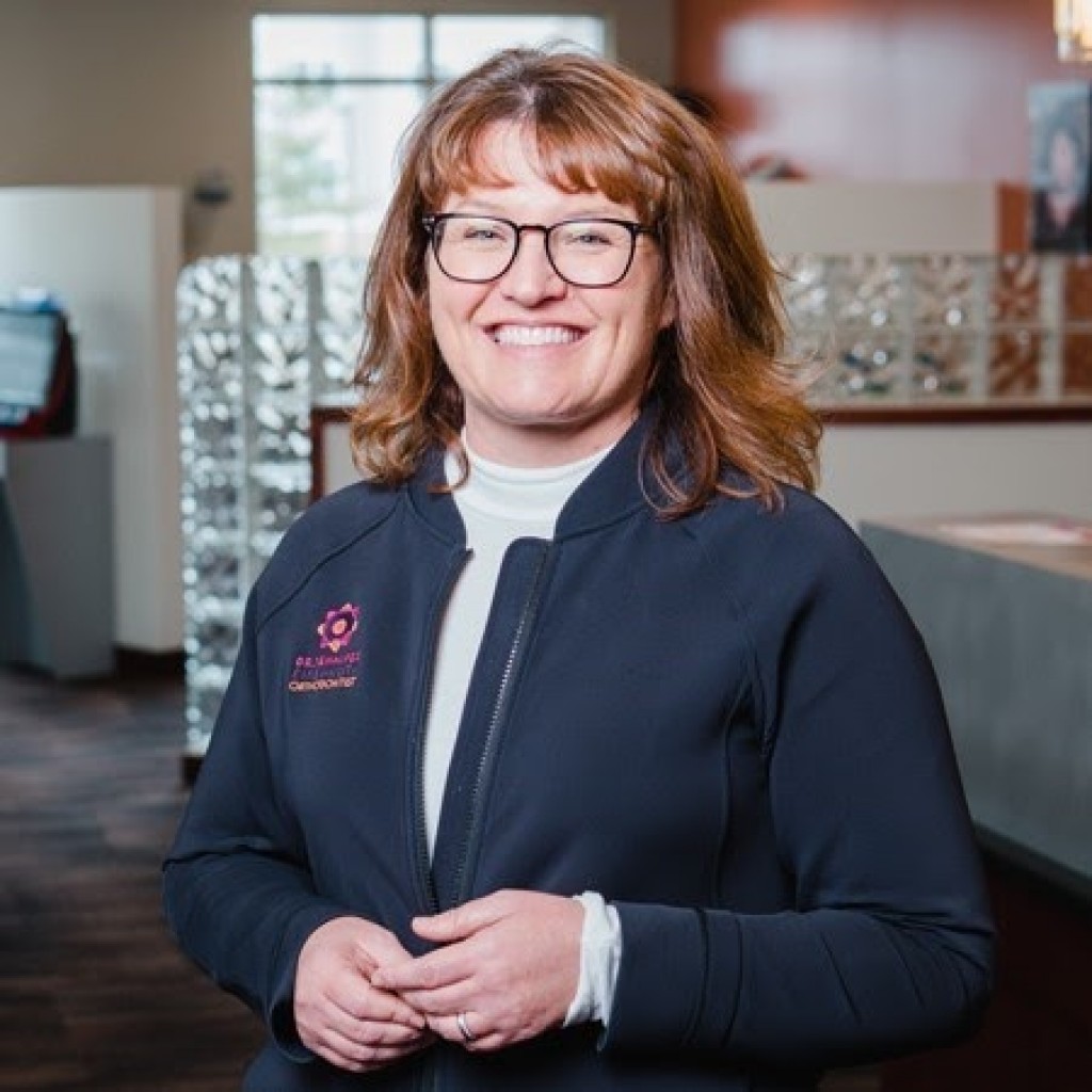 Jennifer Eisenhuth, DDS, an Orthodontist with Dr. Jennifer Orthodontics