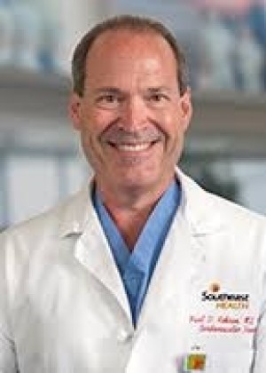 Paul D. Robison, MD, FACS, a Cardiothoracic and Vascular Surgeon with Heart, Lung and Vascular Surgery of SoutheastHEALT