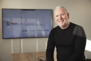 Alan Turnbull, Group Sales Director