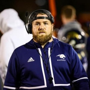 JAA Athletic Director & Head Football Coach, Robert Rahn