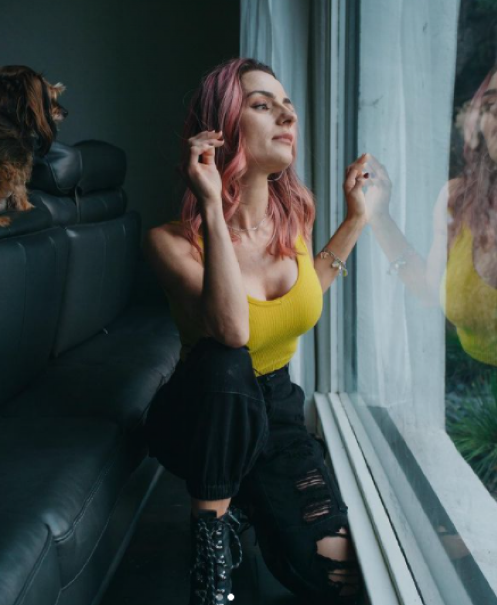 California Pop Singer Natasha Jane Julian Is Captivating Listeners with