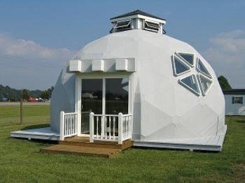 27 Foot Diameter Dome 27 Foot Diameter Dome