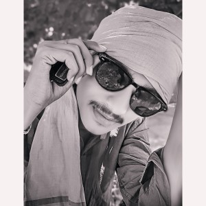 Ravi Baldawat an Indian Artist, YouTuber & Founder from Rajasthan, India.