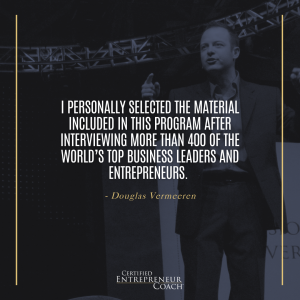 Modern-day Napoleon Hill trains entrepreneur coaches amid business boom