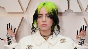 Billie Eilish Veva Play Top 40 Songs of the Week