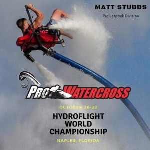 Matt Stubbs World Champion