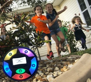 Color Wheel - A matching color game