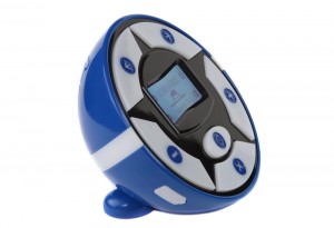 Outdoor Play with The Countdown Game