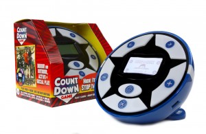 The Countdown Game Side Angle