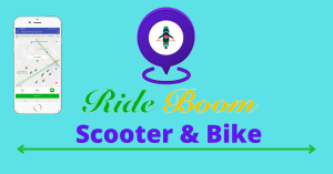 Scooter Bike 1