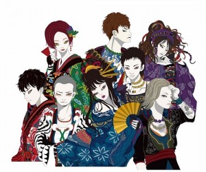 WagakkiBand photo