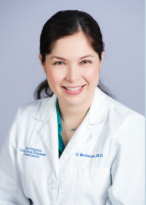 Gemma A. Berlanga, MD, an Infectious Disease Specialist with San Antonio Infectious Diseases Consultants