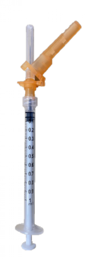 Safety Syringe