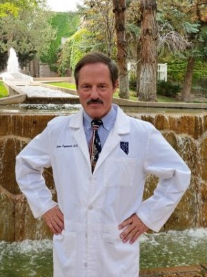 James Rappaport, MD, an Orthopedic Surgeon with Sierra Regional Spine Institute