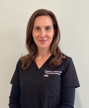 Angela J. Lotsikas, MD, Dermatologist with Pure Dermatology and Cosmetic Center