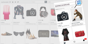 Grab all that you love in just one click