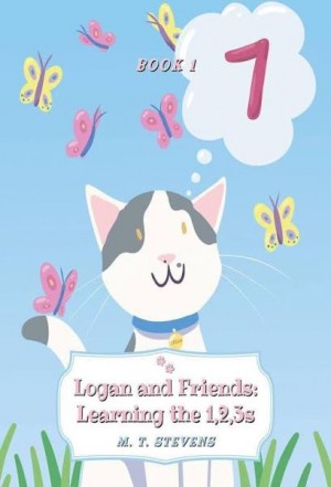 Logan and Friends: Learning the 1,2,3s (Cover photo)