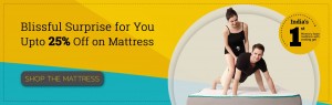 Nubliss Mattress