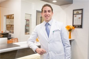David Cheskis, DPM, a Podiatrist with Advanced Podiatry 