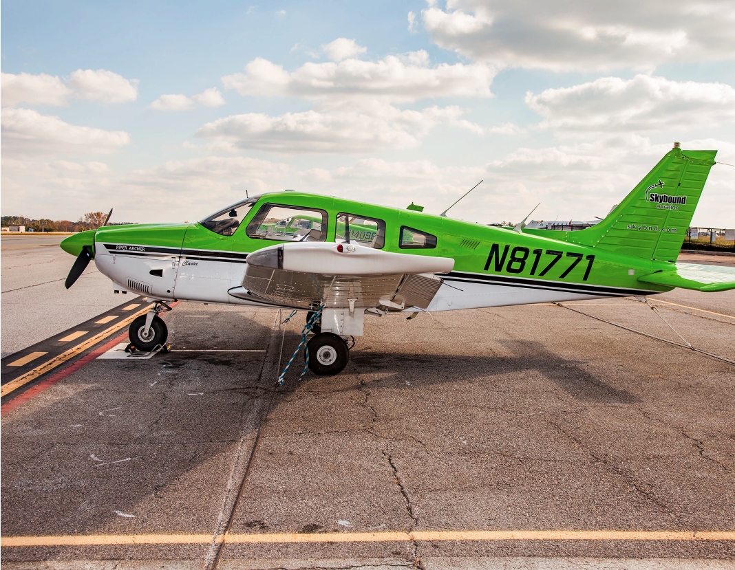 Skybound Aviation N81771 Skybound Aviation N81771