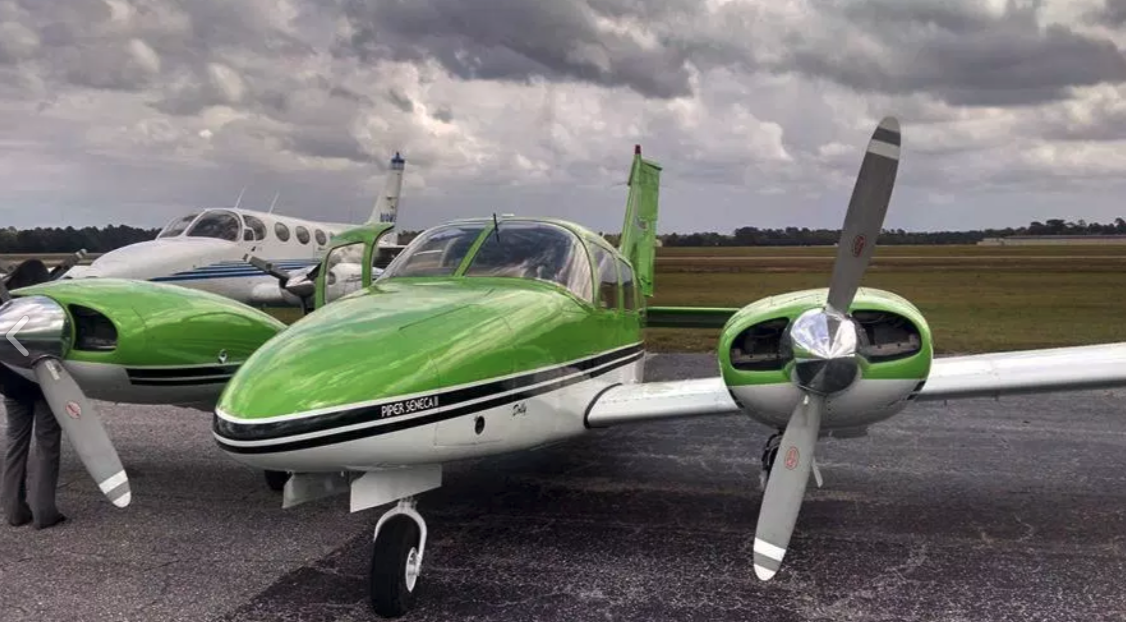 Skybound Aviation Seneca Skybound Aviation Seneca