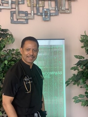 Curtis Bazemore, MD, an Emergency Physician with Encompass Care 