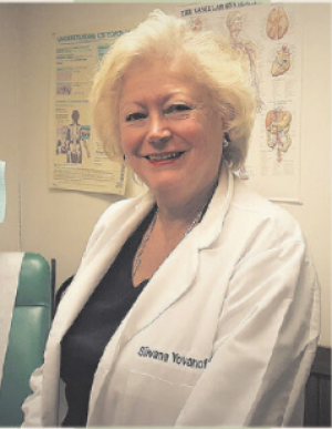 Silvana Yovanof, MD, an Endocrinologist with Medical & Endocrinology Associates