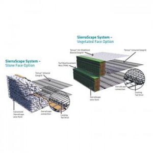 High Quality Retaining Wall Solutions Offered By NILEX