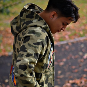 Rising Star - Tino Lindo