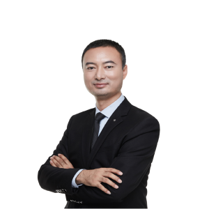 Baker Ma founder and CEO of MENA Mobile