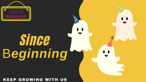 Since Beginning Cover