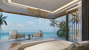 The Penthouses_ One Ocean_ THE BAHAMAS_Piano Area