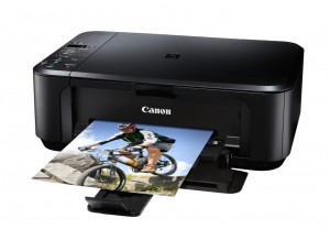 canon printer setup