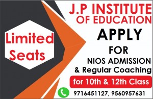 jp institue